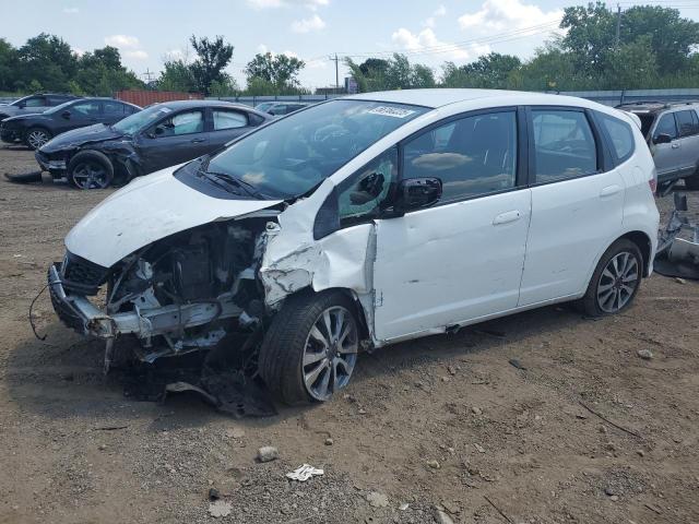  Salvage Honda Fit