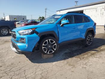  Salvage Toyota RAV4