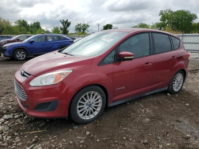  Salvage Ford Cmax