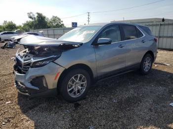  Salvage Chevrolet Equinox