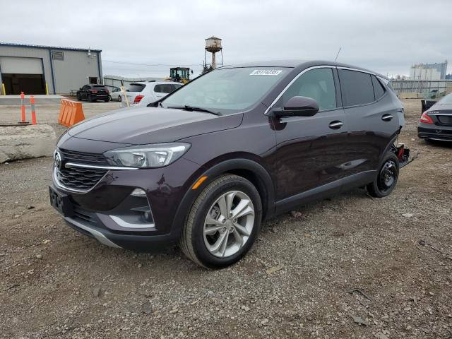  Salvage Buick Encore