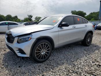  Salvage Mercedes-Benz GLC