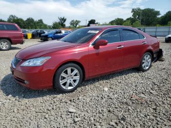  Salvage Lexus Es