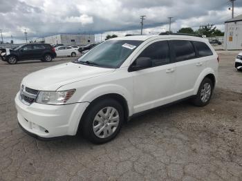  Salvage Dodge Journey