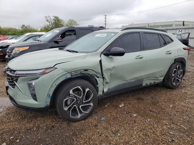  Salvage Chevrolet Trax