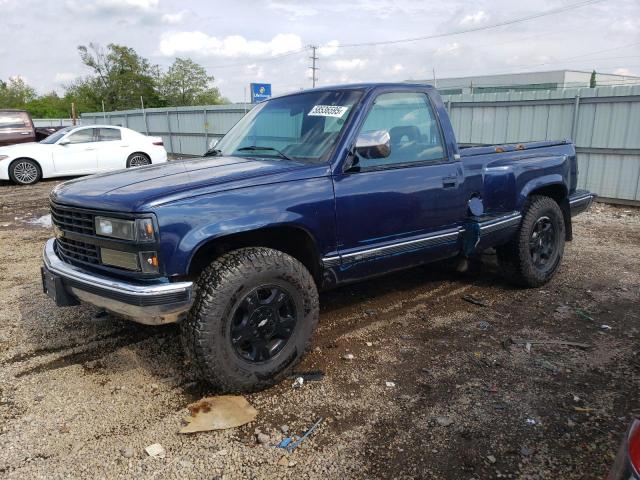  Salvage Chevrolet Gmt