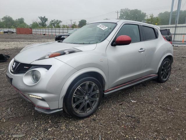  Salvage Nissan JUKE