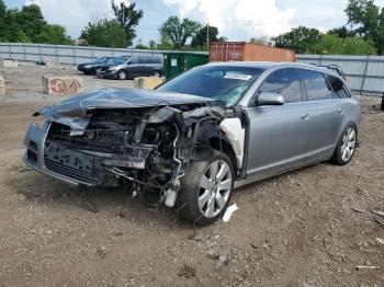  Salvage Audi A6