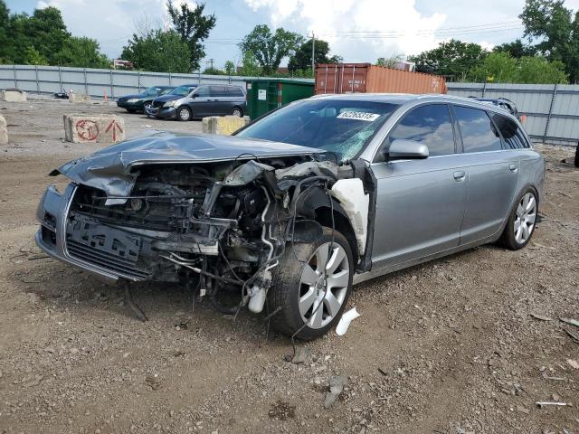  Salvage Audi A6