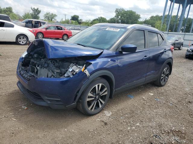  Salvage Nissan Kicks
