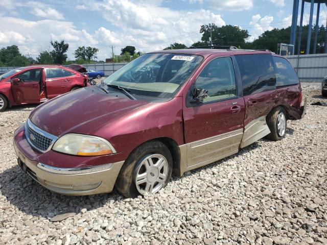  Salvage Ford Windstar