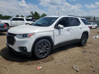  Salvage Chevrolet Traverse