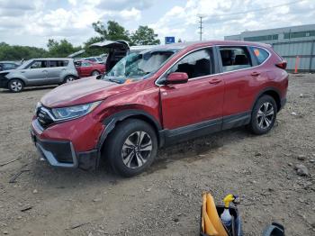  Salvage Honda Crv