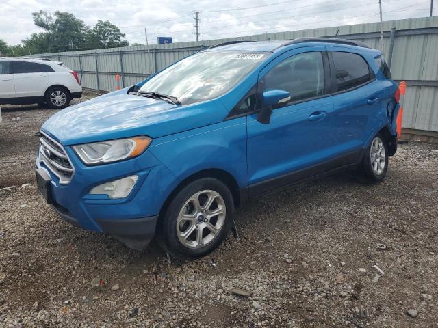  Salvage Ford EcoSport