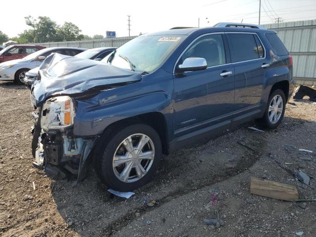  Salvage GMC Terrain