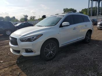  Salvage INFINITI Qx