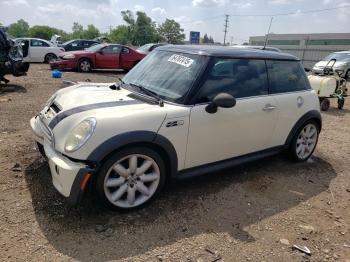  Salvage MINI Cooper