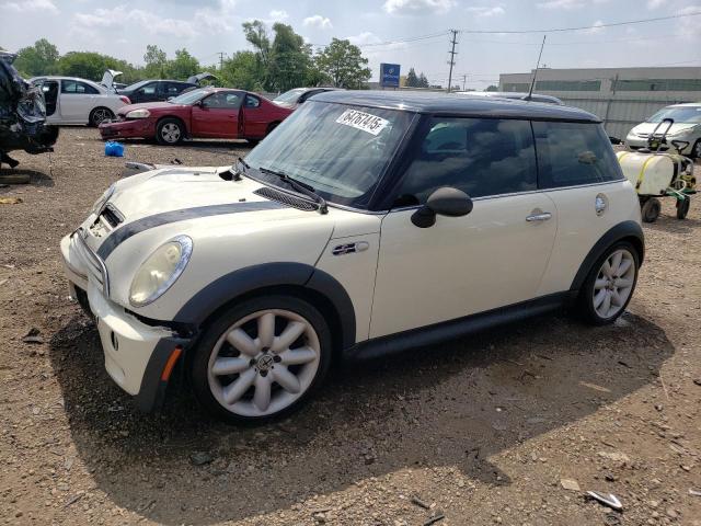  Salvage MINI Cooper