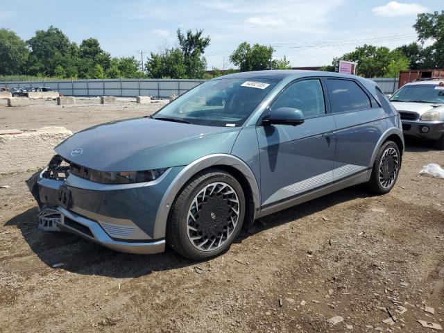  Salvage Hyundai Ioniq