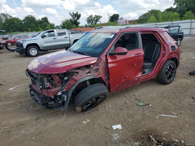  Salvage Chevrolet Trailblazer