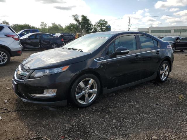  Salvage Chevrolet Volt