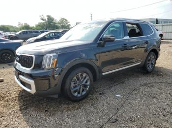  Salvage Kia Telluride