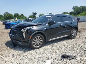  Salvage Cadillac XT4