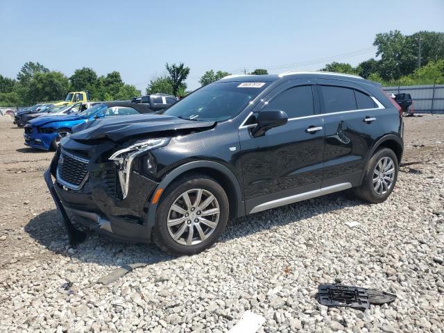  Salvage Cadillac XT4