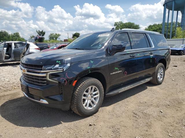  Salvage Chevrolet Suburban