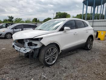  Salvage Lincoln MKZ