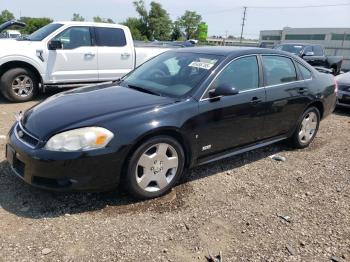  Salvage Chevrolet Impala