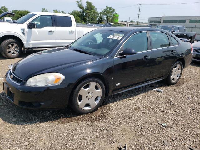 Salvage Chevrolet Impala