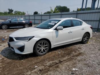  Salvage Acura ILX