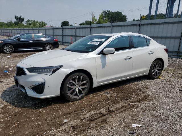  Salvage Acura ILX