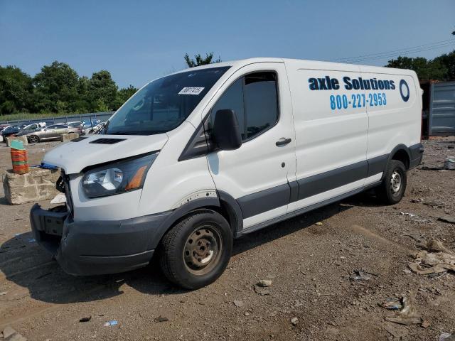  Salvage Ford Transit