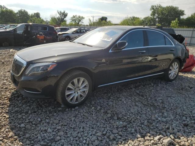  Salvage Mercedes-Benz S-Class
