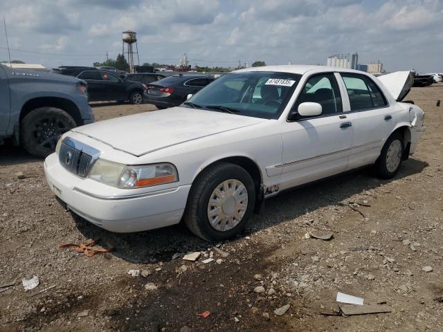  Salvage Mercury Grmarquis