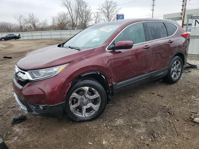  Salvage Honda Crv