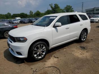  Salvage Dodge Durango
