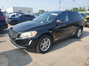  Salvage Volvo XC60