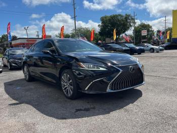  Salvage Lexus Es