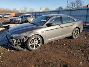 Salvage Ford Taurus