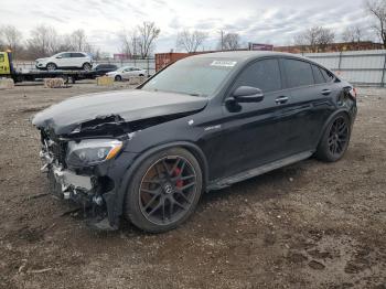  Salvage Mercedes-Benz GLC