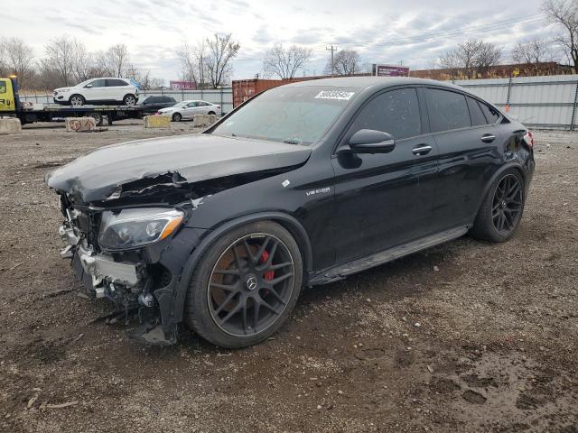  Salvage Mercedes-Benz GLC