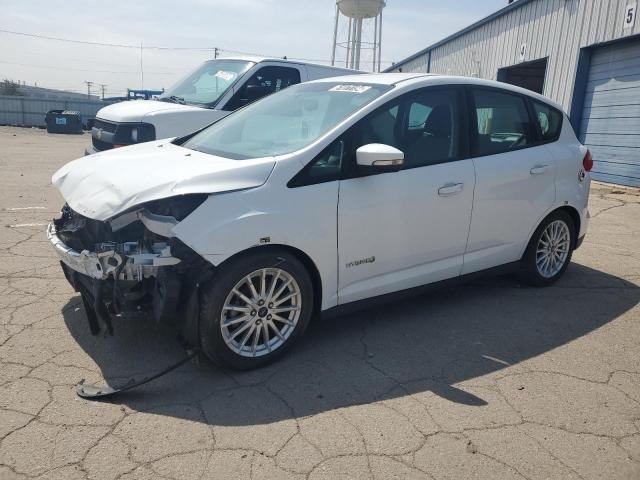  Salvage Ford Cmax