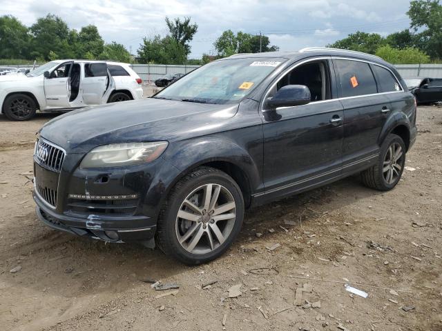  Salvage Audi Q7