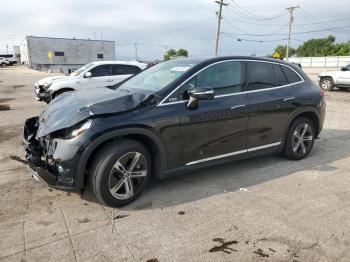  Salvage Mercedes-Benz EQE