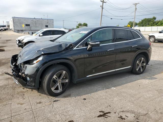  Salvage Mercedes-Benz EQE