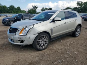  Salvage Cadillac SRX