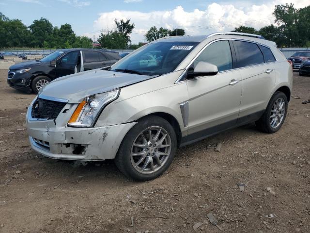  Salvage Cadillac SRX